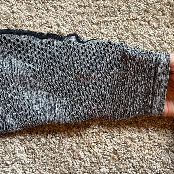 NWT Victoria’ Secret PINK Best 🍑 seamless leggings, size small - Picture 6 of 6